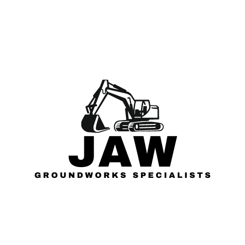 JAW Groundworks Specialists logo